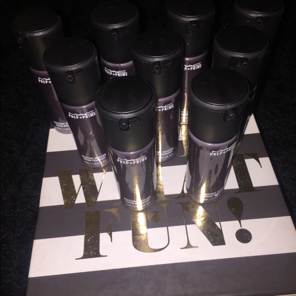 9 Mac Prep and Prime Moisture Infusion